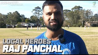 SQUADS  Local Heroes  Raj Panchal [upl. by Knox]