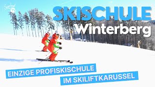 Skischule Winterberg  Die Profis im Karussell in Winterberg [upl. by Reed]