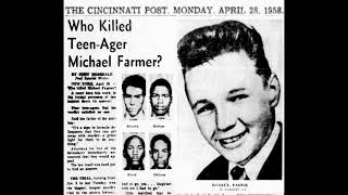 The Michael Farmer Case of 1957 Work In Progress 1950s Teen Gang Documentary [upl. by Rosemonde]