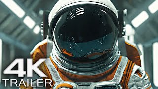 FLY ME TO THE MOON Trailer 2024 Fake Moon Landing Movie 4K [upl. by Epolenep]