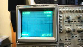 Tektronix 2252 [upl. by Aehcsrop519]