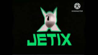 jetix logostudio B productions and ytv original effects 7 [upl. by Iruy]