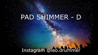 Pad em D \\ WORSHIP PAD SHIMMER em D [upl. by Trotter]