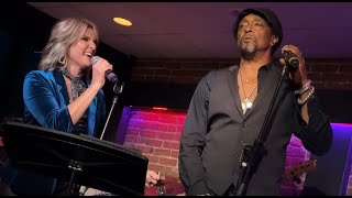 Wild Horses featuring Bernard Fowler amp Rhonda Funk The BANC Band [upl. by Fazeli]