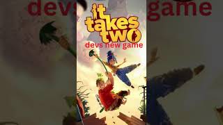 it takes two Dev new game at the game awards [upl. by Valencia424]