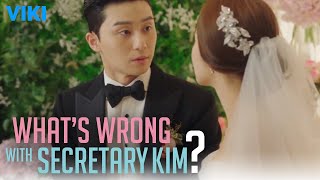 What’s Wrong With Secretary Kim  EP16  Nervous Breakdown Eng Sub [upl. by Finny]