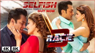 Selfish Song Teaser  Salman Khan  Bobby deol  Jacqueline  Romantic song 2018 Race 3 Atif Aslam [upl. by Aicyla]