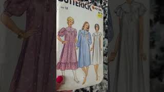 Butterick 4198 Sewing Pattern  httpsjetinabeinspiredcom butterick4198 butterick Sewing [upl. by Brew]