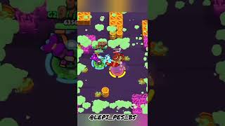 Good Job Lepi pes 👏brawlstars shelly fyp viral shorts [upl. by Anoid440]