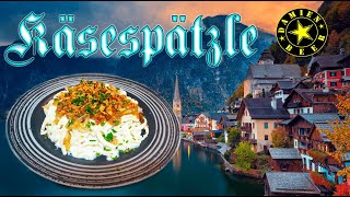 KÄSESPÄTZLE [upl. by Atram825]