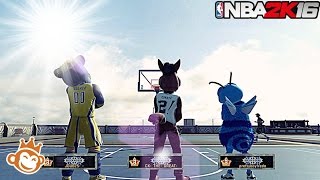 Throwback NBA 2K6  XBOX360 HD Gameplay  Full Game [upl. by Eidok]