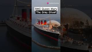 RMS Queen Mary Transfromed into Troopship shorts ytshorts history facts viralvideo shortyt [upl. by Eveivaneg]