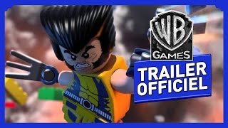 LEGO Marvel Super Heroes  Bande Annonce E3 VF  Multi [upl. by Trumaine28]