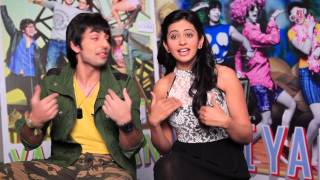 quotYaariyanquot  In Conversation With Himansh Kohli Rakul Preet  Release on 10 January 2014 [upl. by Madel]