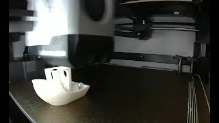 First 3D print with Brand New Bambu Lab X1Carbon [upl. by Cai]