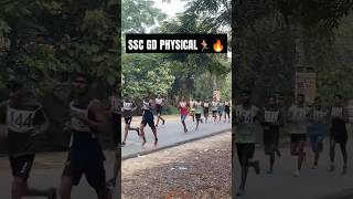 Running ssc gd koylanagar Dhanbad ssc​ sscgd5kmrunning​ shortsfeed​ youtubeshorts sscgdphysical [upl. by Hamachi]