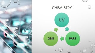 Spectroscopy UV part 1 with Problems شرح ماده السبكترو كيمياء عضويه [upl. by Berl]