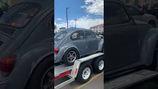 Slug bug from 1977 [upl. by Mag]