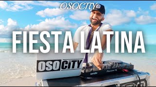 Fiesta Latina Mix 2023  Latin Party Mix 2023  The Best Latin Party Hits by OSOCITY [upl. by Glasgo]