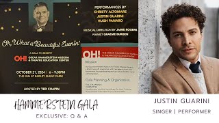 JUSTIN GUARINI [upl. by Suixela]