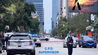 BODYCAM FOOTAGE LIVE FiveM CHICAGO POLICE DEPT  CPD  CHICAGOs FINEST RP   PRT 60 [upl. by Llertnor]