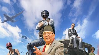 PUBG FT KP OLI pubgmobile kpoli [upl. by Eynenihc]