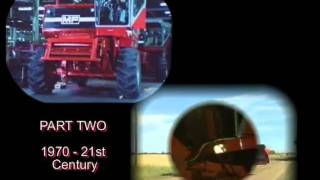 The Massey Ferguson Combine Part 1 amp 2 [upl. by Acyssej29]