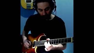 C Sharp Phrygian Dominant Short 256  Eddysss  Instrumental Rock amp Metal Music [upl. by Laubin]