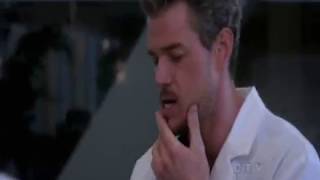 Greys Anatomy Doctors FIGHT McDreamy amp McSteamy [upl. by Muraida]