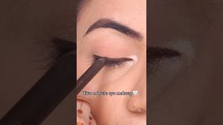 Two minutes eye makeup eyemakeup makeup eyemeakup shorts makeupartist makeuptutorialeyeshadow [upl. by Nanam]