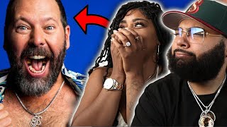 Bert Kreischer  THE MACHINE  BLACK COUPLE REACTS [upl. by Player]