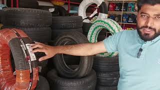 Suzuki Alto 660cc tyre price in PakistanSARDAR TYRES TAXILA [upl. by Rhoades]