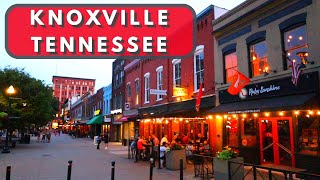 BEST OF KNOXVILLE TENNESSEE A MUST VISIT [upl. by Arral485]