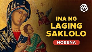 BACLARAN NOVENA Ina ng Laging Saklolo • Tagalog Novena Mother of Perpetual Help [upl. by Willem]