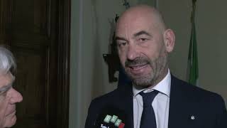 Presentato il libro di Matteo Bassetti quotPinocchi in camicequot 161124 [upl. by Ilanos]