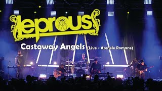 LEPROUS  Castaway Angels Live  Arenele Romane  04032023 [upl. by Shimberg]