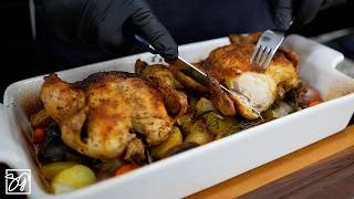 The Ultimate Guide to Cooking Cornish Hens like a Pro [upl. by Fassold]