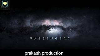 passenger movie start scene hindi HD [upl. by Aleciram]