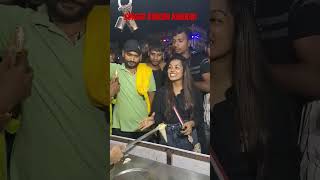 Raja rangdar bhojpuri song dance singer khushi kakkar Turkish ss ice cream video [upl. by Airamasor]