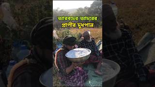 যে প্রাণীর দুধ পান করলে ওযু নষ্ট হয়ে যায়। Camel Milk  দুধের camel milk [upl. by Lorilee]