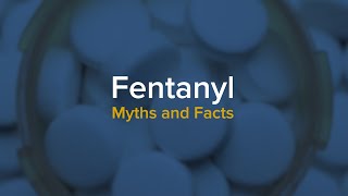 Fentanyl Myths Debunked by an ER Doctor [upl. by Nashom]