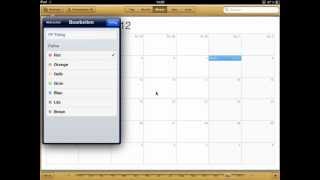 Kalender abonnieren mit iOS iPadiPhone [upl. by Bush]