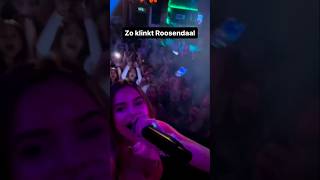 Thats what Roosendaal sounds like 😍 [upl. by Aldin]