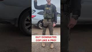 Guy DOMINATES Cop Like A PRO  First Amendment Audit  Cops Owned amp Dismissed [upl. by Finzer]