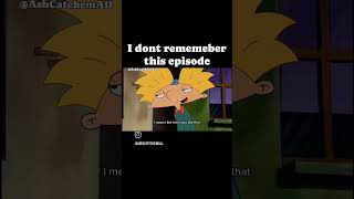 Hey Arnold youtubeshorts voiceover funny shorts [upl. by Netsoj]