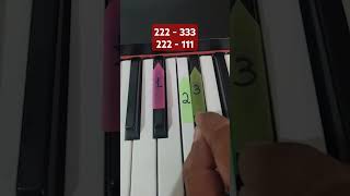 The Simplest Piano Tutorial Ever 🎹🔥 [upl. by Alliuqa]