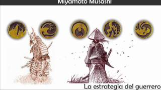 El libro de los cinco anillos  Miyamoto Musashi  Fuego I [upl. by Noreht957]