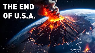 What Happens If The Yellowstone Super Volcano Erupts [upl. by Ronica439]