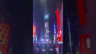 2024 Times Square Ball Drop 🥳🎉🥳🎉 [upl. by Natelson]