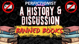 Books amp Bevvies  Banned Books  A History amp Discussion [upl. by Balfore]